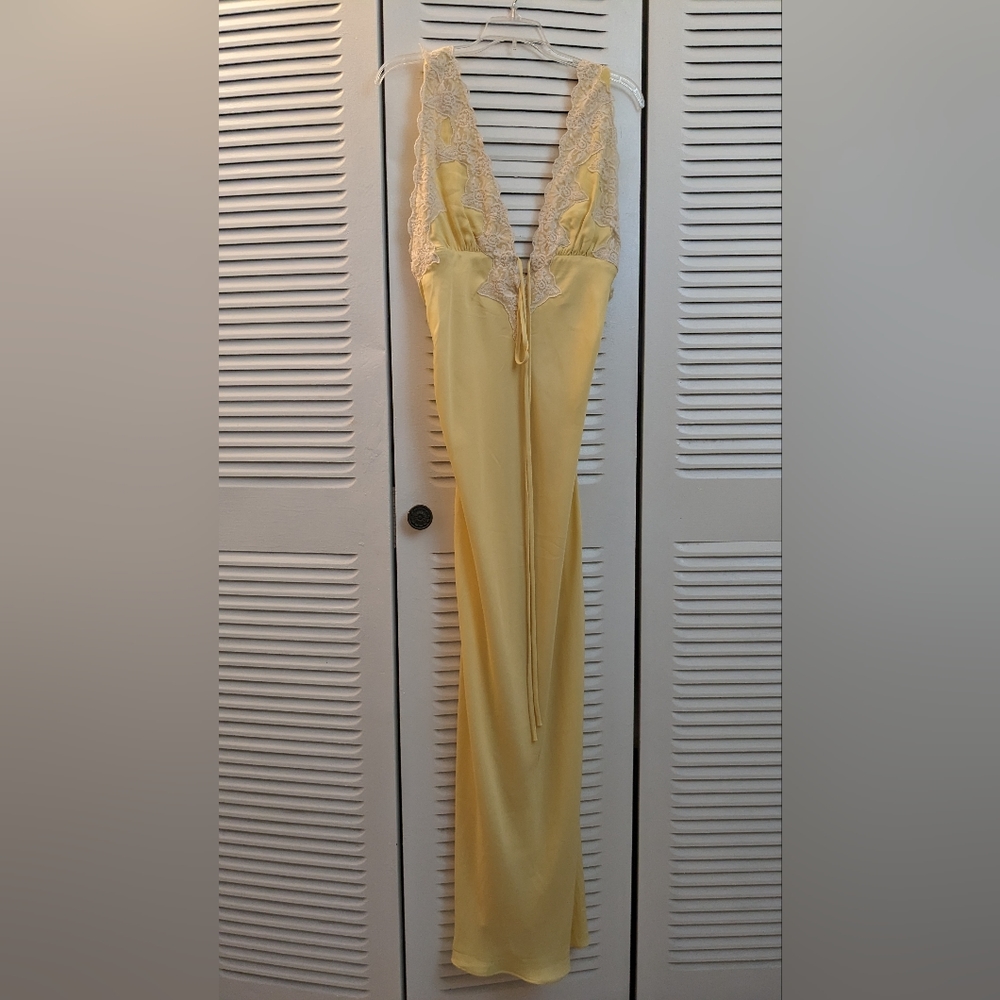 Rumored Venice Maxi Dress